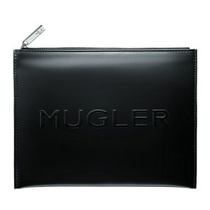 Mugler Black Large Pouch - Thierry Mugler O/S